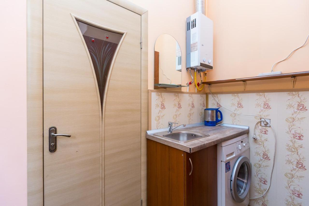 Квартира В Центрі Подобово На Вулиці Коперника 26 Біля Палацу Мистецтв Leópolis Exterior foto